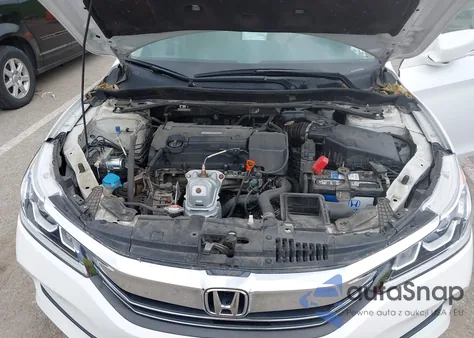 2016 Honda Accord Ex z USA, uszkodzony, nr VIN 1HGCR2F73GA232729